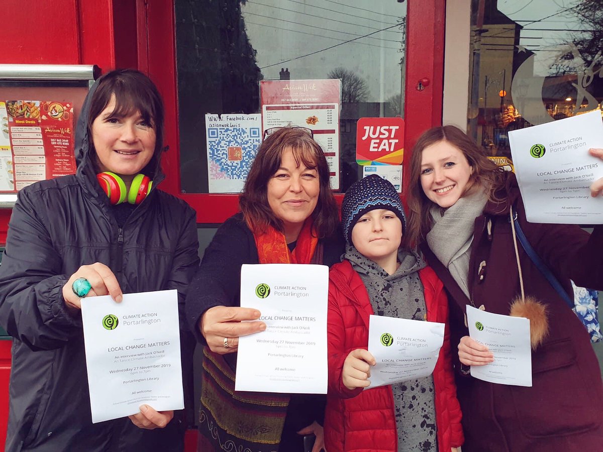Climate Action Portarlington (CAP) tweet media