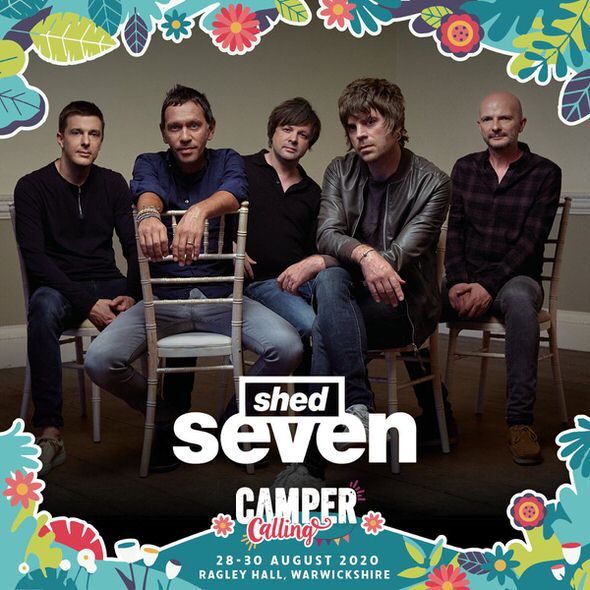 Camper Calling (@campercalling) on Twitter photo BOOM! First act announcement for #CamperCalling is the incredible <a href="/shedseven/">Shed Seven</a>
See you at the front, Callers
Tickets are available NOW at campercalling.com/tickets BOOM! First act announcement for #CamperCalling is the incredible <a href="/shedseven/">Shed Seven</a>
See you at the front, Callers
Tickets are available NOW at campercalling.com/tickets