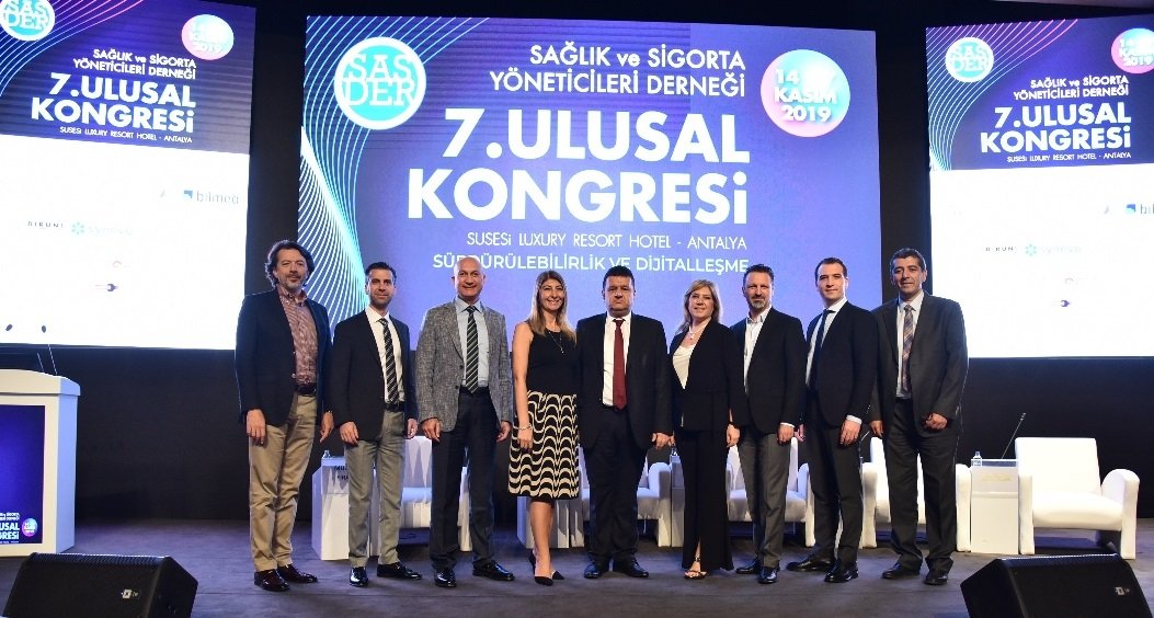 Sağlık ve Sigorta Yöneticileri Derneği (SASDER) tarafından düzenlenen ‘SASDER 7. Ulusal Kongresi’nde sağlık ve sigorta sektöründeki gelişmeler tartışıldı. 

🔗 bit.ly/37C3i4s