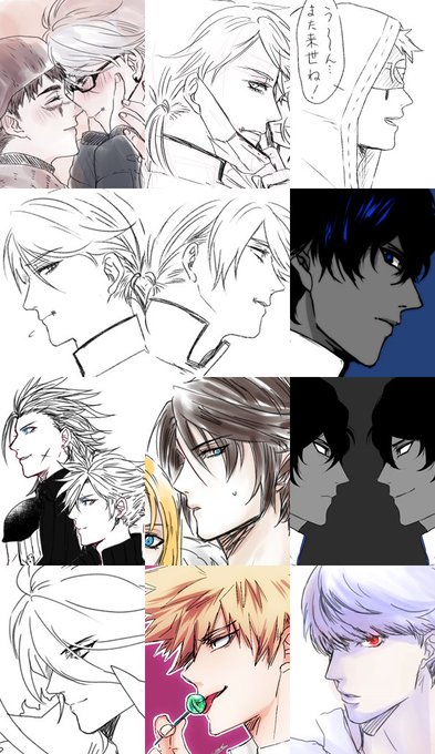 そなたの描いた横顔が見たい を含むマンガ一覧 ツイコミ 仮 そなたの描いた横顔が見たい を含むマンガ一覧 ツイコミ 仮