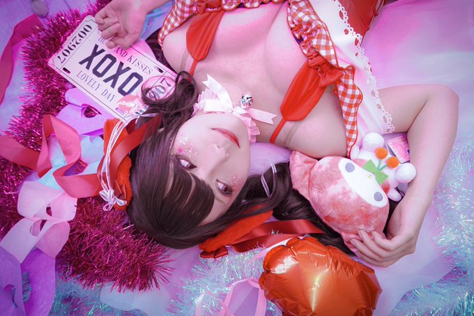 Twitterのコスプレ画像44