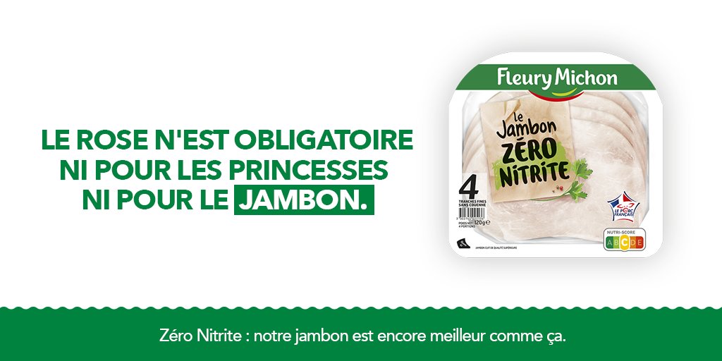 Vous pouvez toujours liker ça ne le fera pas rosir.