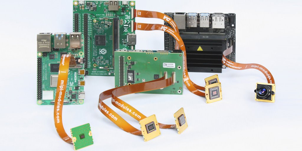 GiiAgentur's tweet image. #VisionComponents Japan presents its extended range of #MIPI camera modules (10 image sensors to choose from, more to come)
and #EmbeddedVision innovations at #iREX #RobotExpo.
Meet the team @ Tokyo Big Sight 18–20 DEC @ West Hall 3, Booth 44!
Read more @ gii.de/vc_en!