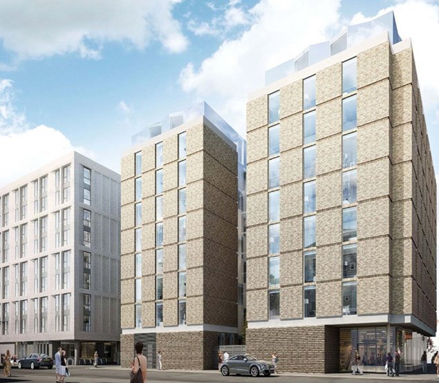 Read more about the M&amp;E install at StayCity Aparthotel in #Manchester bit.ly/2XKbsTT // #UnparalleledInEngineeringServices