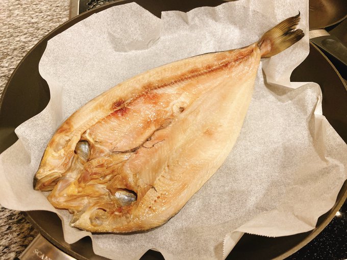 ほっけの塩焼きレシピ フライパンやグリルで美味しく焼き上げるコツは お食事ウェブマガジン グルメノート