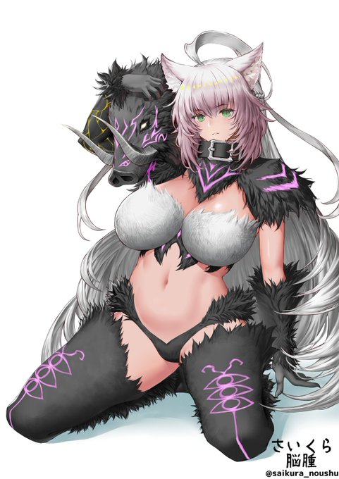 Atalante Alta whole body difference / clothing difference
https://t.co/isRYxNdjxi
アタランテ・オルタ。全身差分・エロ差分あり。
#FGO #アタランテ・オルタ #巨乳 #アタランテ 