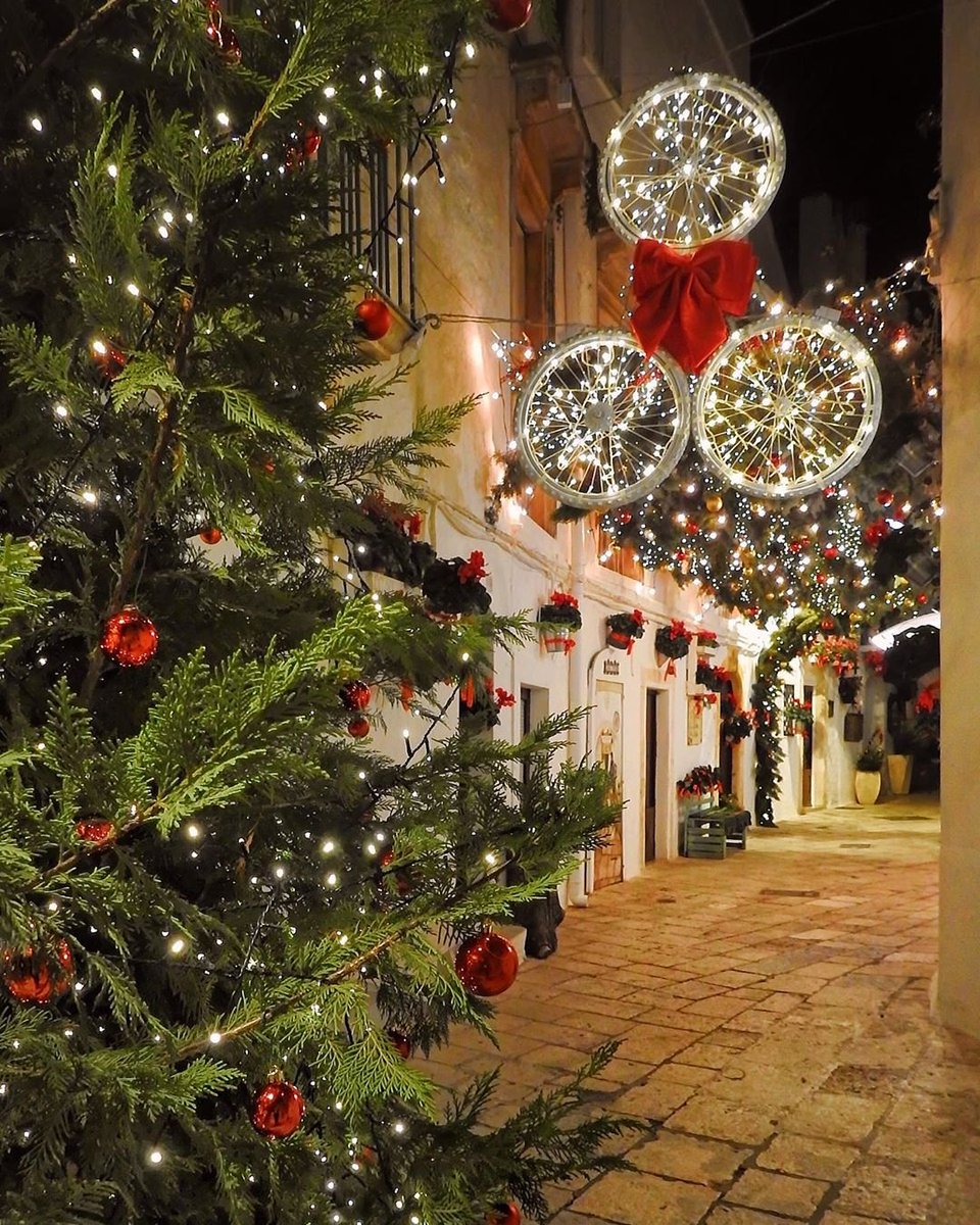 pugliaevents's tweet image. In Puglia è iniziato il periodo più magico dell'anno ✨🎄
Tra luci e tradizioni, questo weekend alcune città pugliesi hanno dato il via ai festeggiamenti del Natale.
Stay Tuned 😉
#WeAreinPuglia #PugliaEvents
📸 @instagram @zaxgiu @vinkweb @giorgiaruggieri8808 @_giusydp_