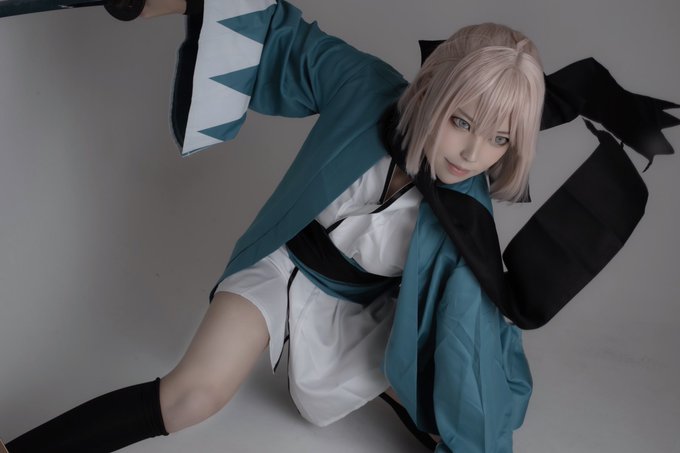 Twitterのコスプレ画像13