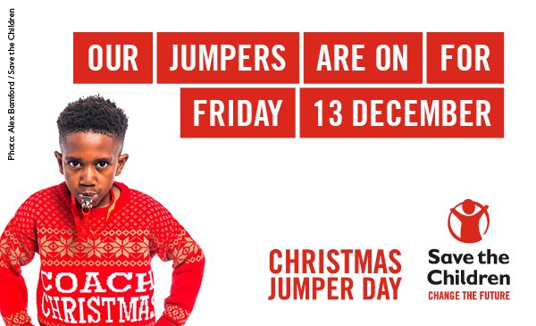 SpecIFA's tweet image. Our jumpers are on here at Spectrum IFA for #ChristmasJumperDay this December 13th 😊