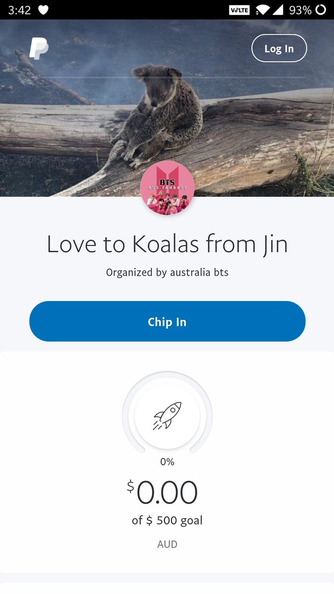 Akjinbts's tweet photo. HOW TO DONATE:

PAYPAL POOL
🔗https://t.co/xJyQyeCOR0

BANK ACCOUNT:

Details-
BSB: 484-799
ACC: 169797440

THE ENTIRE SUM COLLECTED WILL BE DONATED TO 
🔗https://t.co/fOxfuPFse0
UNDER JINS NAME https://t.co/sagx7eD4nR