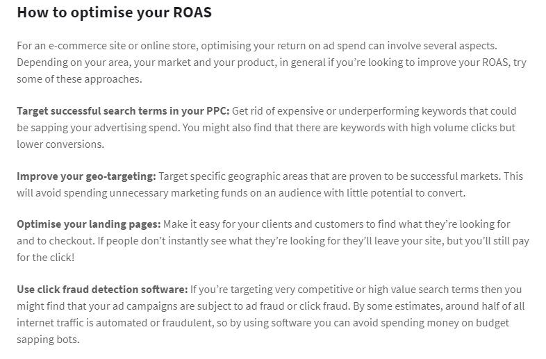 CheqEssentials's tweet photo. @talhaguel Maybe one of these can help you? Found it on one of our blog post, just in case you want to know where it is from https://t.co/sWhlWV8T7P
You can check this out as well to find more tips, but a few of them are similiar
https://t.co/ZbzAekNiPS
#ppchchat #ppchero #PPC https://t.co/IDuIjdvjvh