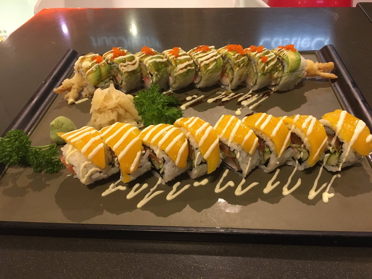 The new #Japanese outlet in #CastleCourt #belfast. #foodcourt #sushi 

Read all about it!!

belfastfoodman.com/2019/11/25/new…