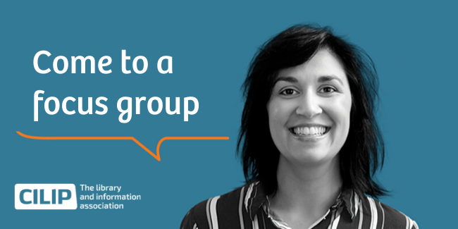 CILIPinfo's tweet photo. An enormous thank you to everyone who responded to our consultation. The survey is now closed, and we’re recruiting for focus groups. The first is this Thursday between 1-3pm in Leeds. Want to attend? Sign up https://t.co/UFEvrJiei3 https://t.co/Q6T9F5dsuV