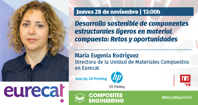 AdvManufactES's tweet photo. Ya está disponible el programa de #CompositesEngineering organizado junto con @AEMAC_
Contaremos con 👉 @Eurecat_news @TalgoGroup @tsisl_oficial @ZiurComposites Nos vemos en @CompositesSpain
#MaterialesCompuestos #CompositesSPAIN19 #MetalMadrid19
🔗 https://t.co/D61dJHoL6n https://t.co/8Z124l8Jhi