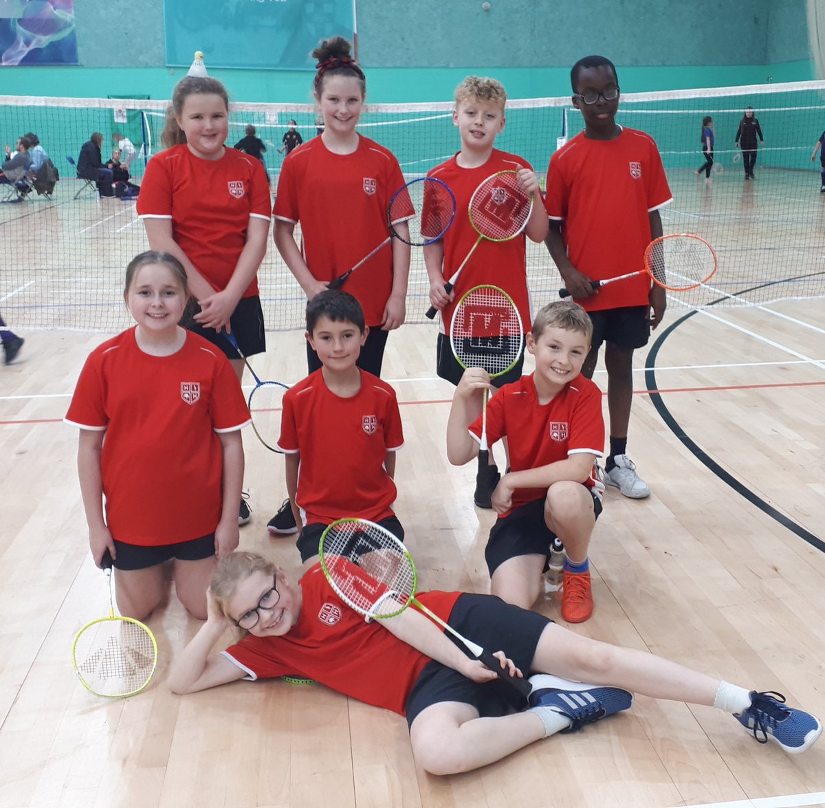 High Halstow Primary Academy (@hhp_school) on Twitter photo What an exciting & fantastic start to HHPA competitions 2019/20! The badminton team played amazingly well in every match, placing us an impressive 12th out of 41 schools! <a href="/LA_Trust/">Leigh AcademiesTrust</a> What an exciting & fantastic start to HHPA competitions 2019/20! The badminton team played amazingly well in every match, placing us an impressive 12th out of 41 schools! <a href="/LA_Trust/">Leigh AcademiesTrust</a>