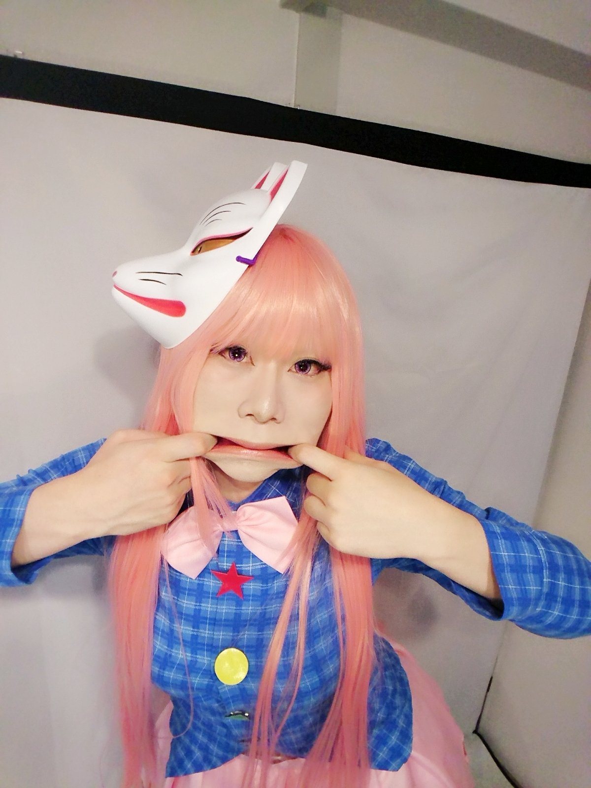 まほ🐏 в X: „東方の秦こころちゃんのコスプレしました~ヽ まほ🐏 в X: „東方の秦こころちゃんのコスプレしました~ヽ