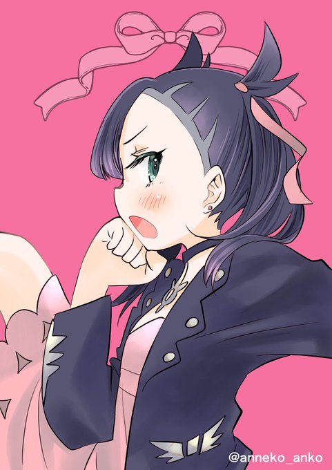 #ポケモン #マリィ 