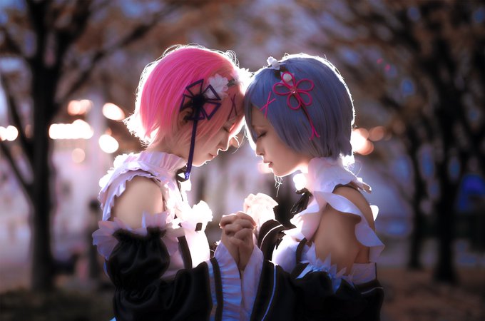 Twitterのコスプレ画像41