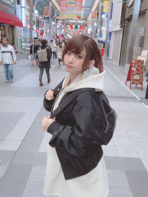 Twitterのコスプレ画像53