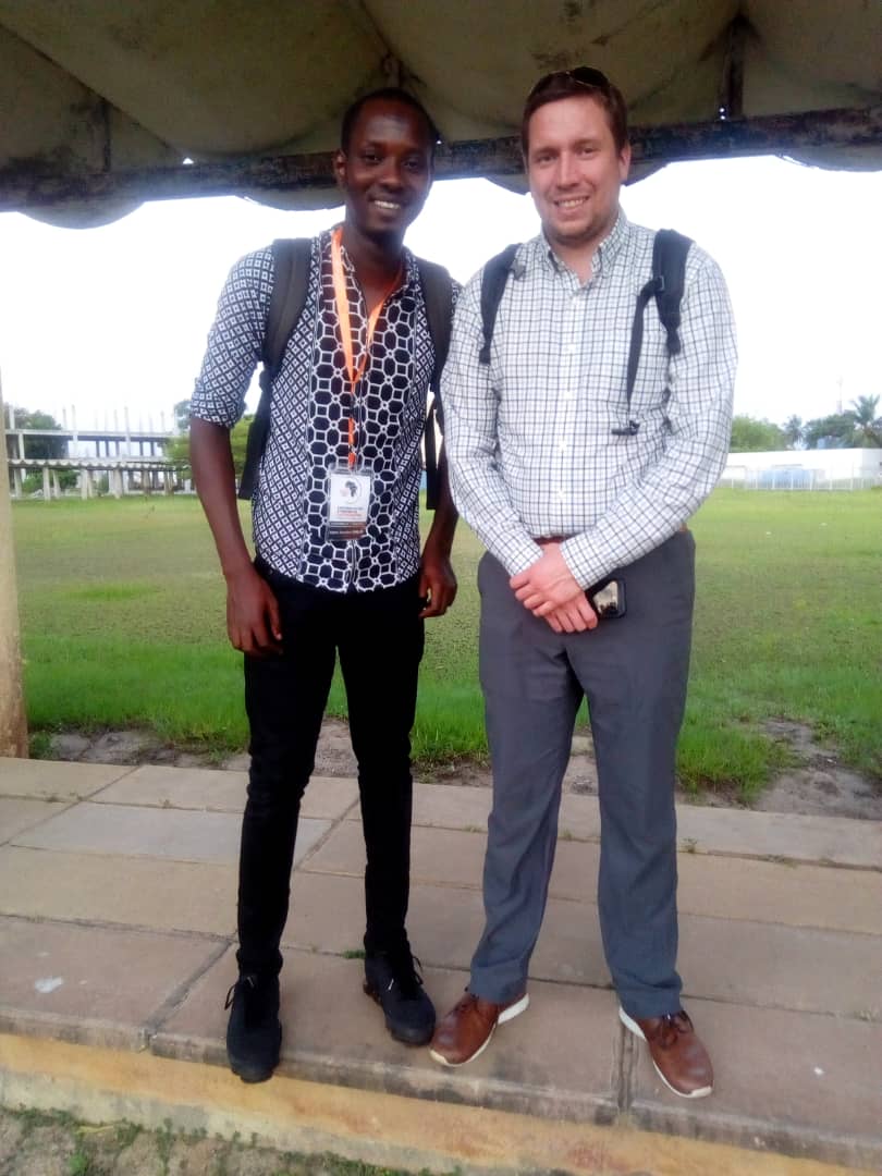 Emmanuel ADJOGBLE (@dodolegrand) on Twitter photo Parfois il faut plusieurs couleurs pour un écosystème parfait. C'est exactement ce que nous avons dans le projet #openstreetmap 37 nationalités présentent à <a href="/sotmafrica/">SotM Africa 2025</a> avec 15 sponsors avec un méga partenaire <a href="/Banquemondiale/">Banque mondiale</a>. Merci au soutien de la @OIFfrancophonie Parfois il faut plusieurs couleurs pour un écosystème parfait. C'est exactement ce que nous avons dans le projet #openstreetmap 37 nationalités présentent à <a href="/sotmafrica/">SotM Africa 2025</a> avec 15 sponsors avec un méga partenaire <a href="/Banquemondiale/">Banque mondiale</a>. Merci au soutien de la @OIFfrancophonie