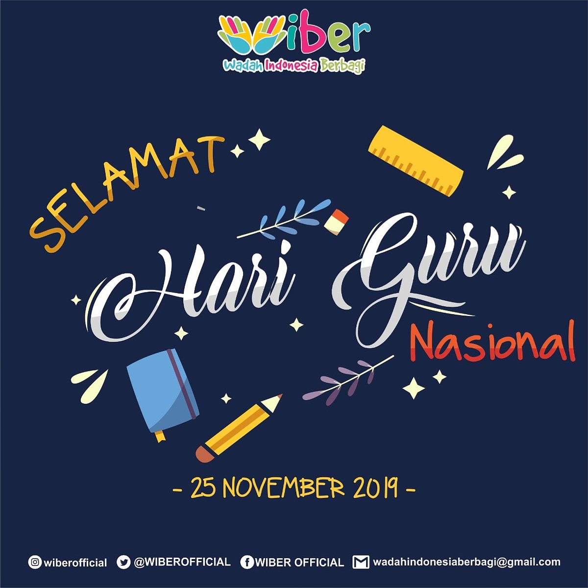 Wadah Indonesia Berbagi tweet media