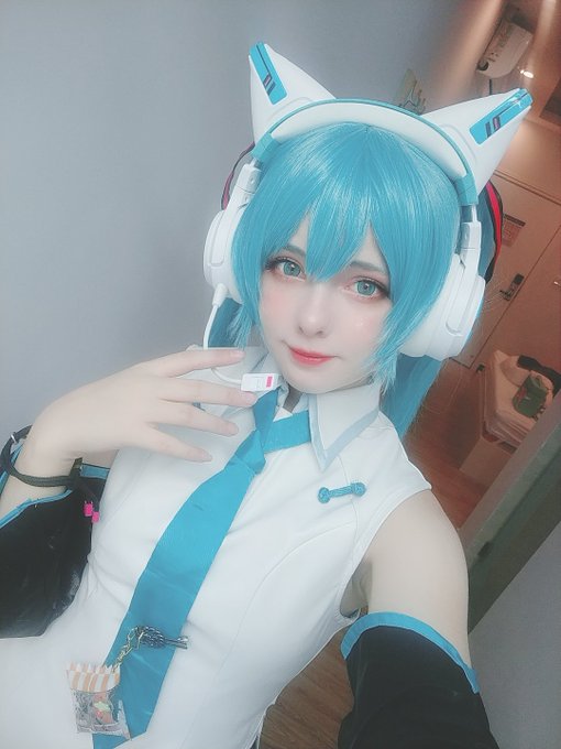Twitterのコスプレ画像32