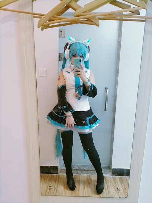 Twitterのコスプレ画像31