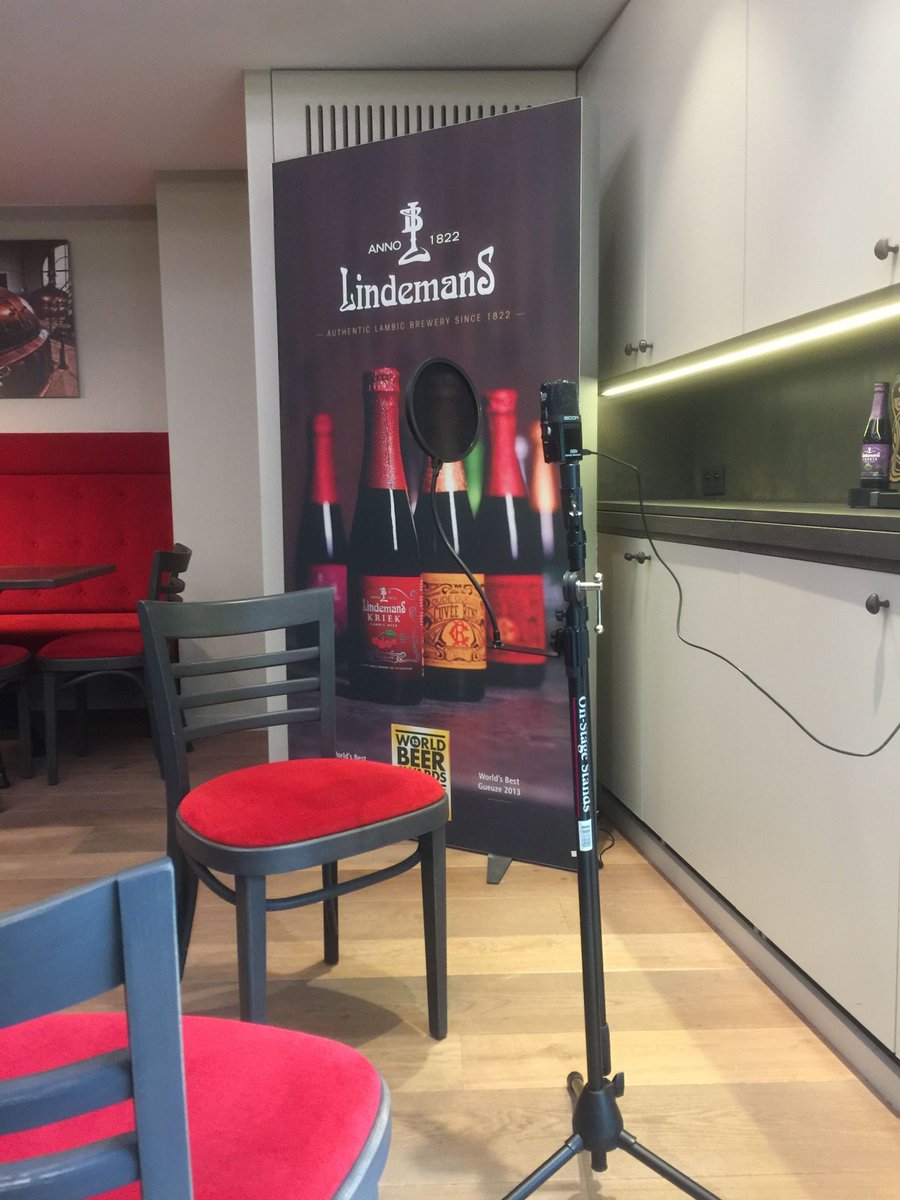 EarBlitz's tweet image. The #Lindemans story is fascinating and fraught with adventure, persistence, happy accidents and innovation.  Discover another legendary beer with #BelgianBeerQuest! 🇧🇪🍺

Listen to the complete episode here 🎧: earblitz.com/episode-6-lamb…

Share this link with fellow #beergeeks!