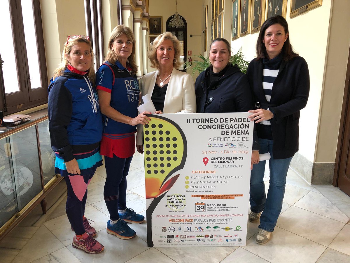 Congregación de Mena tweet media