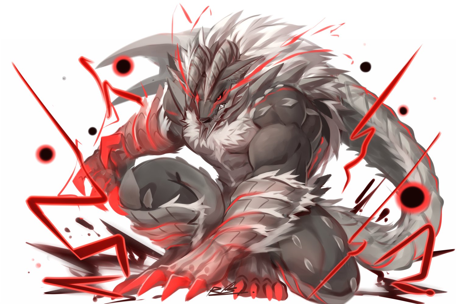 Stygian Zinogre