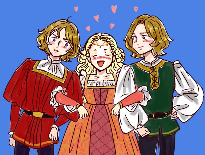 いい双子の日なのでお宅の双子キャラ紹介してくださいのtwitterイラスト検索結果 いい双子の日なのでお宅の双子キャラ紹介してくださいのtwitterイラスト検索結果