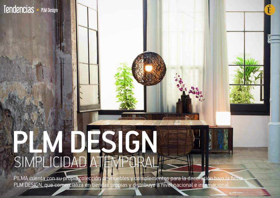 Revistaevoque's tweet photo. #TENDENCIAS: ESPACIOS INSPIRADOS EN BARCELONA 🏙 

Línea de mobiliario e iluminación consecuencia de la estrecha colaboración de grandes diseñadores nacionales e internacionales 🌍

Os animamos a que no os perdáis esta maravilla del diseño✨ #decoracion #interiorismo https://t.co/zKjMloO8Tt