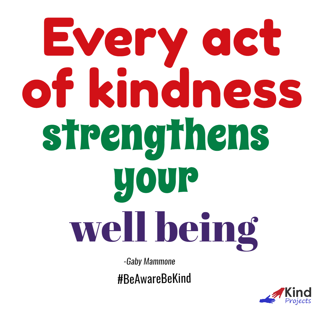 kindness always wins quote