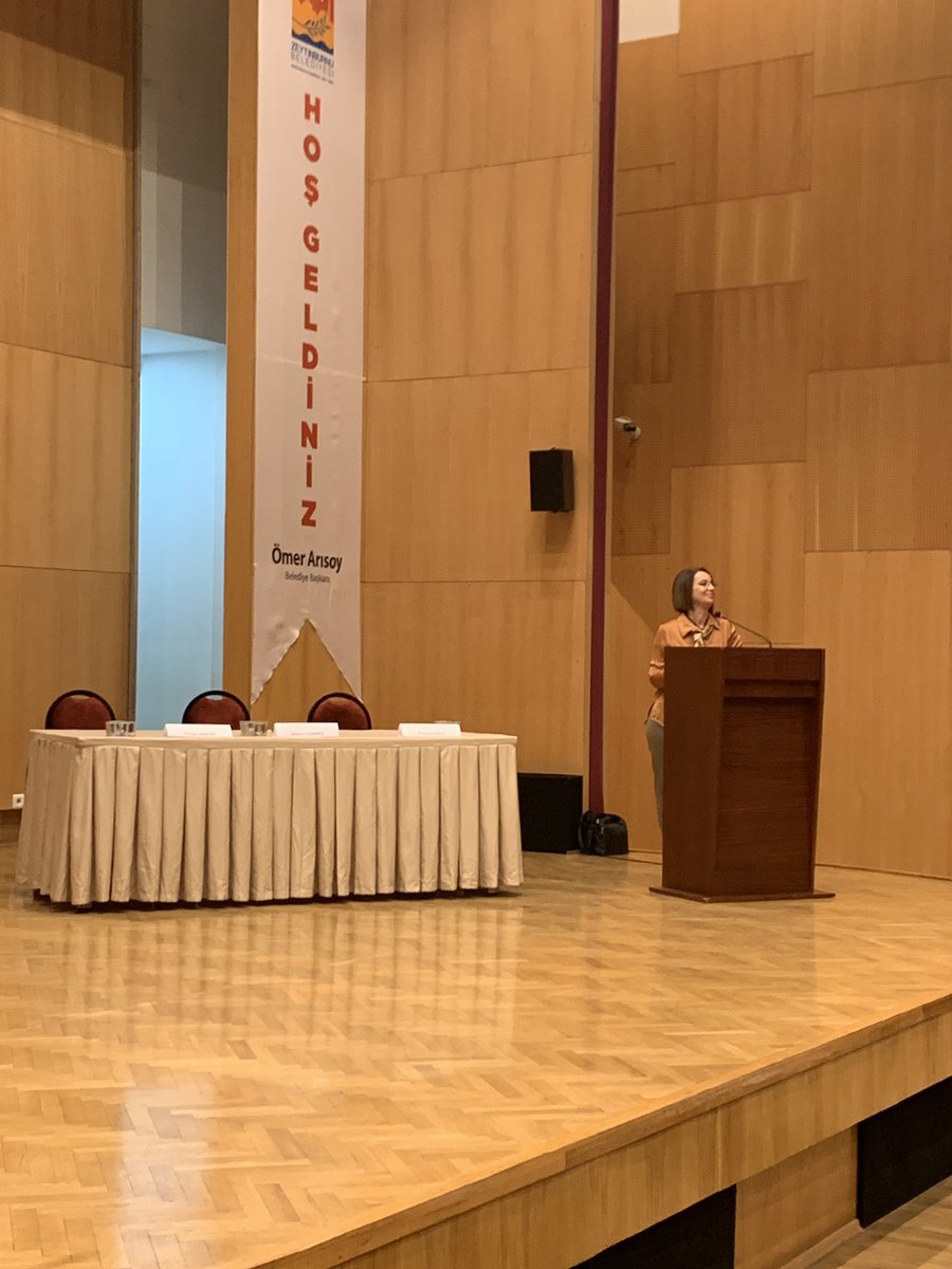 25 Kasım Kadına Yönelik Şiddetle Uluslararası Mücadele Günü Panelimiz başladı.