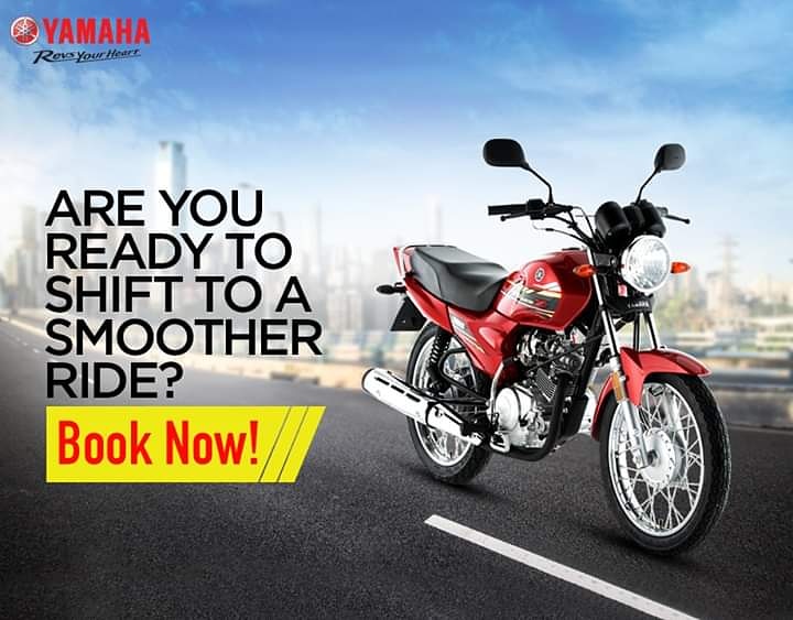 Yamaha Motor Pakistan On Twitter Are You Joining The Great Shift