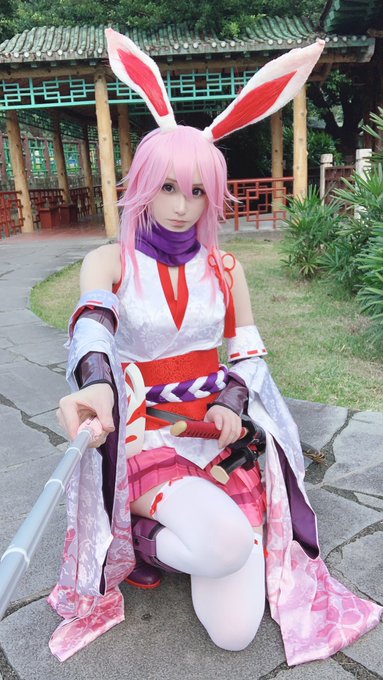 Twitterのコスプレ画像14