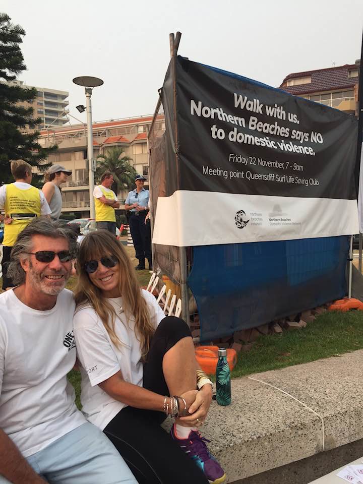 Supporting the campaign to end gender-based &amp; domestic violence. We all need to take action to change our culture &amp; not just leave it to the law makers