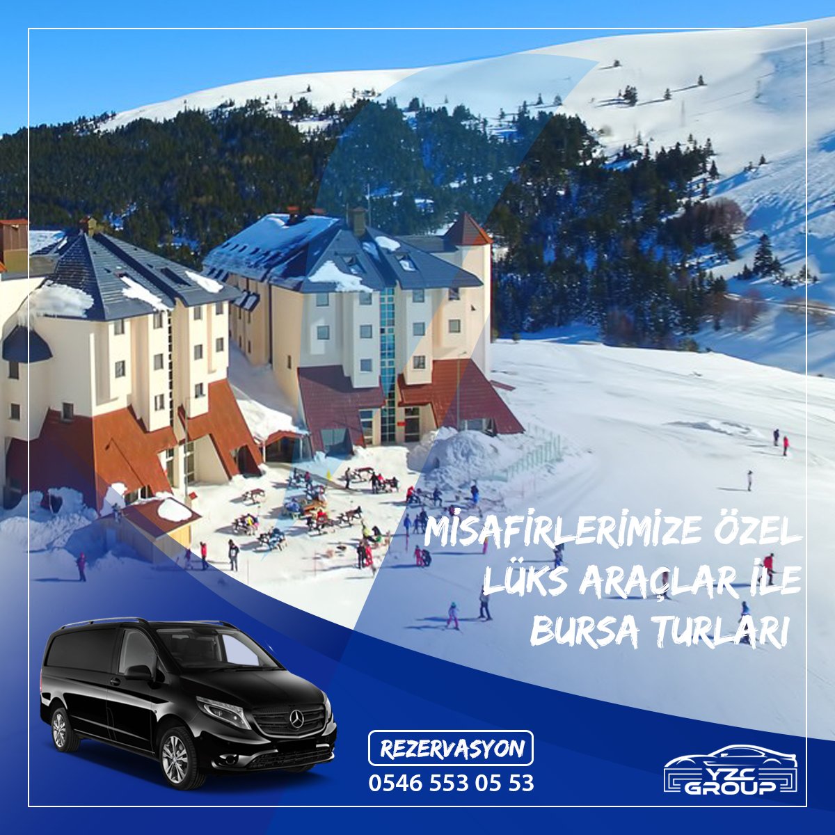 Misafirlerimize özel lüks araçlar ile Bursa turları YZC Limuzin'de.

Rezervasyon: 0546 553 0553

#yzclimuzin #uludag #bursa #uludagturu #tur #viparac #luksarac #limuzin #rental #rentacar #istanbul #tourist #turist #turizm #tourism