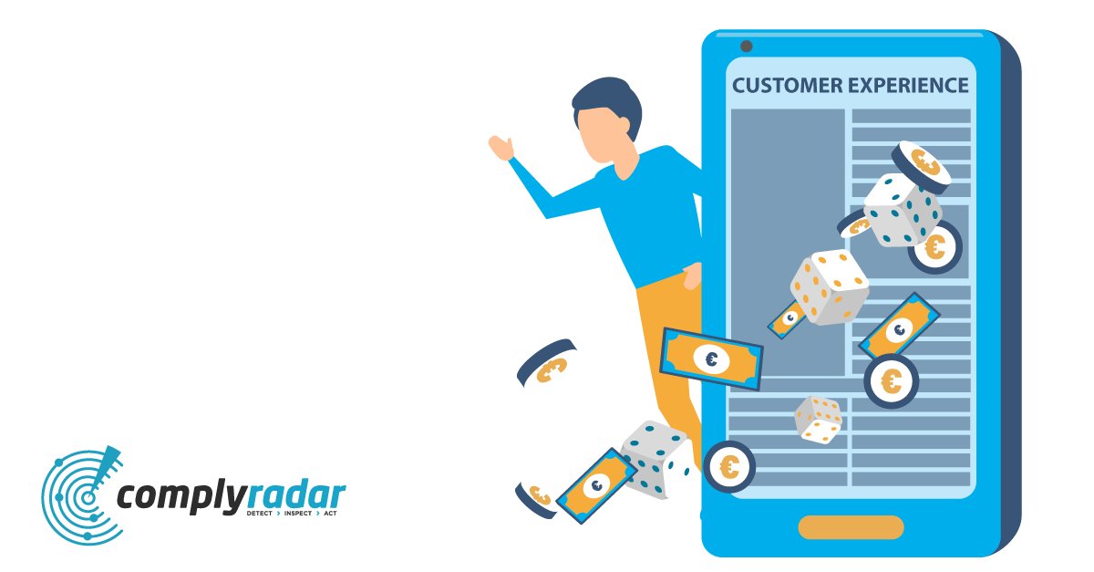 ComputimeSS's tweet photo. Customer experience is essential to any growing company in the #iGaming industry β½π²β
Make sure you comply with global regulations and protect your reputation with #ComplyRadar.
Visit our website for more information β‘ https://t.co/Xwx7f17Ste
#ComputimeSoftware #AML https://t.co/sMLaTariXk