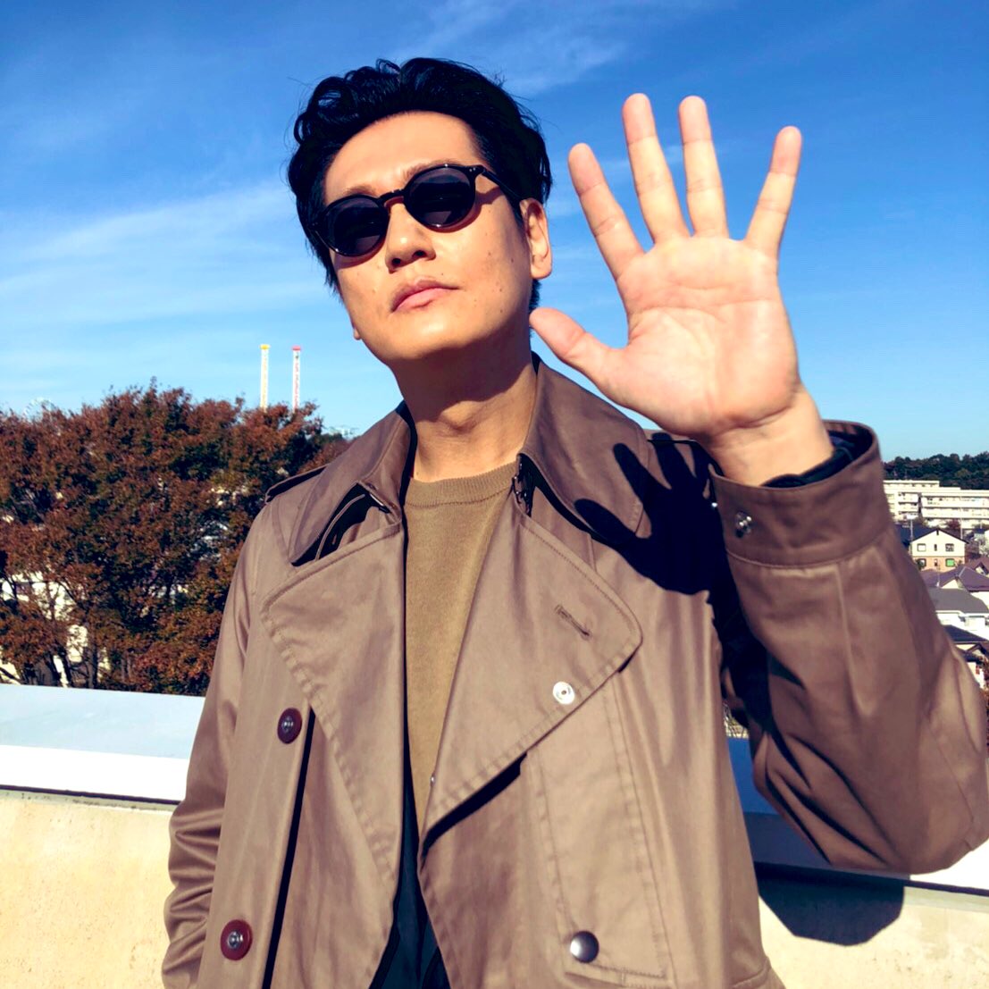 Twitter এ 公式 ニッポンノワール 刑事yの反乱 じゃぁね 井浦新 ニッポンノワール 毎週日曜はノワールナイト T Co Qjo43vgckv ট ইট র