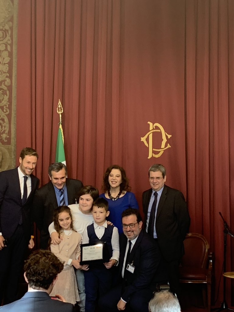 #vincitori #ImmaginiperlaTerra #GreenCrossItalia <a href="/Montecitorio/">Camera dei deputati</a> #CameradeiDeputati