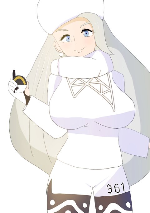 メロンさん・・・
#ポケモン剣盾 