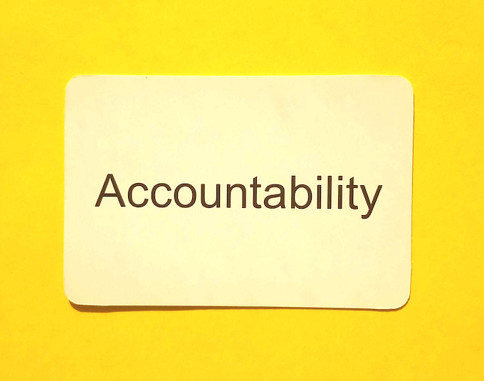 HuMetricsHSS's tweet photo. Today's Daily Value is accountability. How does accountability play into your work today? How are you holding yourself accountable, and to whom? Are there others you are holding accountable, through your work or otherwise? #DailyValues https://t.co/fqUFdEJL5S