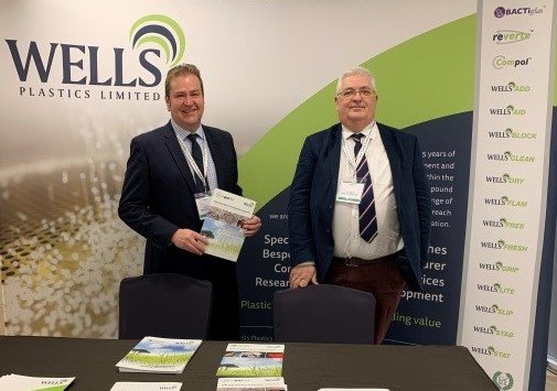 wellspmaterials's tweet photo. Our very own Dr Gary Ogden recently found himself presenting again... This time in Barcelona at the @Contact_AMI Agricultural Film Conference 2019 along with Dr Rob Elias, Director of the #BioComposites Centre @BangorUni https://t.co/MnmWbEHBjt https://t.co/xBCYIMzaET https://t.co/xl9WNEyltv