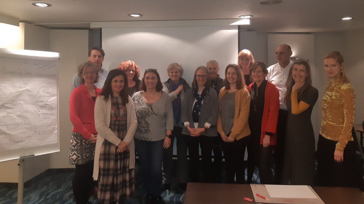 iLIVEProject1's tweet photo. 🙌Our first #newsletter is out! Click on the link to wiew the latest news about the #iLIVEProject 

You can also subscribe to receive it on your mail next time 😉

Join us and help provide better #PalliativeCare for all!

https://t.co/QmAlMMyedw

#health #science #research https://t.co/qFwwtNid1q