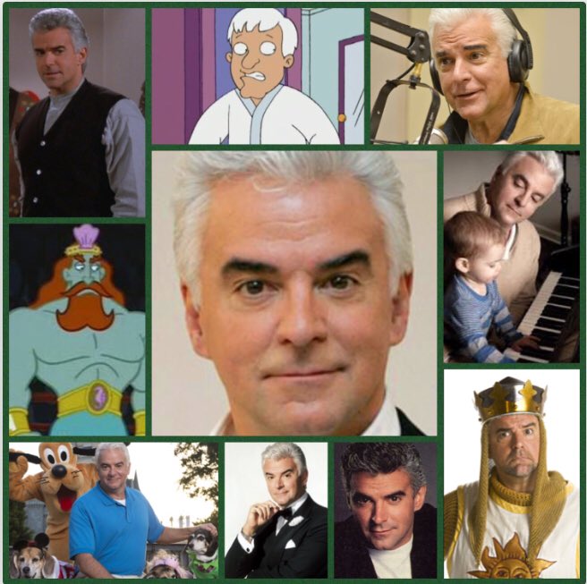 kennethmjohnson's tweet photo. #MM Media Monday - So much said with just a look, marvelous person, and - oh! - that voice! @ImJohnOHurley #JohnOHurley @sagaftra @JPeterman #GeneralHospital #SantaBarbara #KingNeptune #Seinfeld #StephenSlade #PhineasAndFerb #DeviousMaids #KingArthur https://t.co/Q73SDBldWJ
