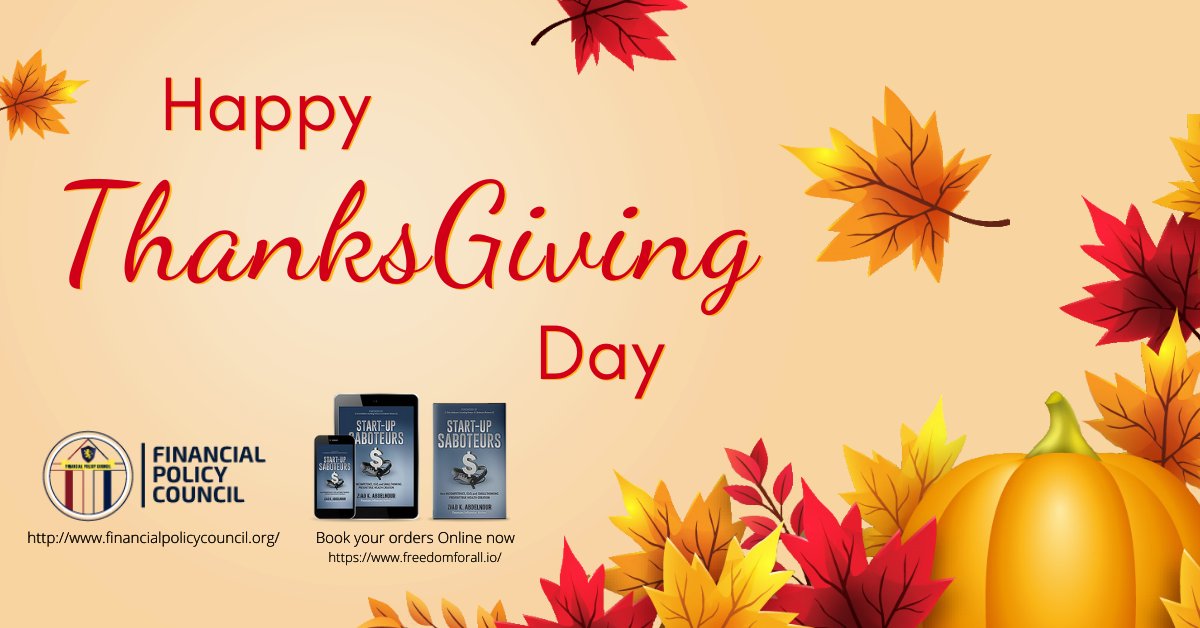 I wish our constituents and supporters a wonderful #Thanksgiving Day. Enjoy...