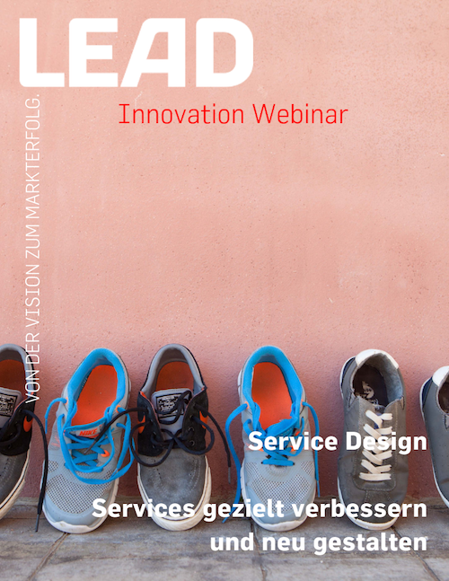 LeadOffice's tweet photo. Am Mittwoch um 15 Uhr findet unser nächstes Webinar zum Thema "Services gezielt verbessern und neu gestalten mit Service Design" statt. Jetzt noch schnell anmelden: 
https://t.co/IjDtfcerql https://t.co/dDkZtk1RfX