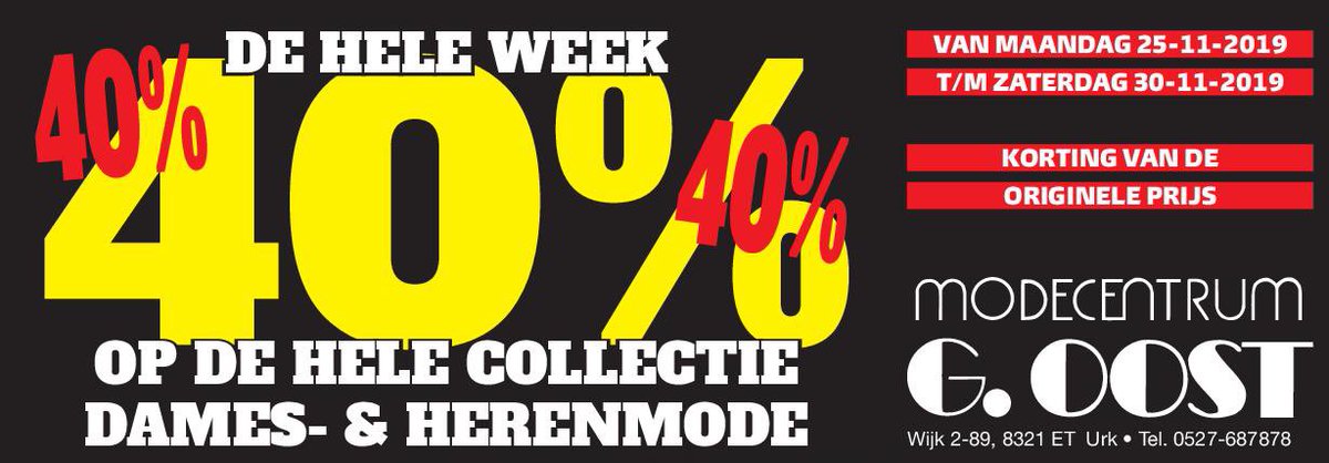 Oud Urk ondernemers (@oudurk1) on Twitter photo 