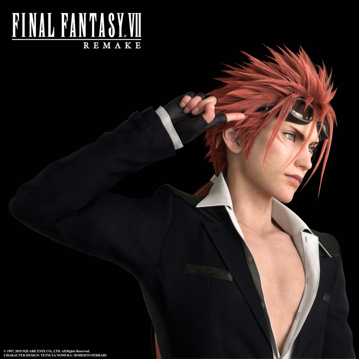 final fantasy 7 turks final fantasy 7 turks